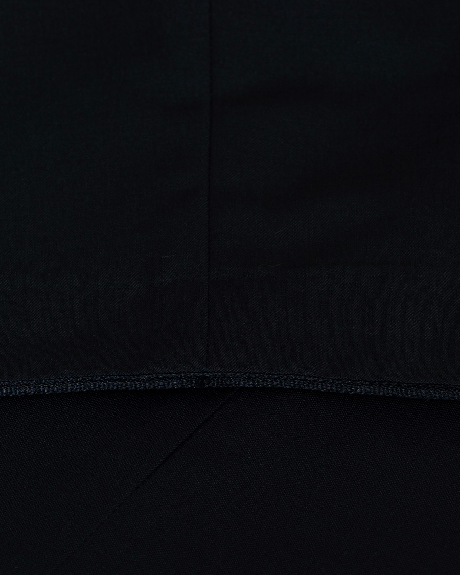 Herren | Oscar Jacobson Dave Kostymbyxa 100% Wool Navy 92 | Pre-owned | Oscar Jacobson Dave Kostymbyxa 100% Wool Navy 92