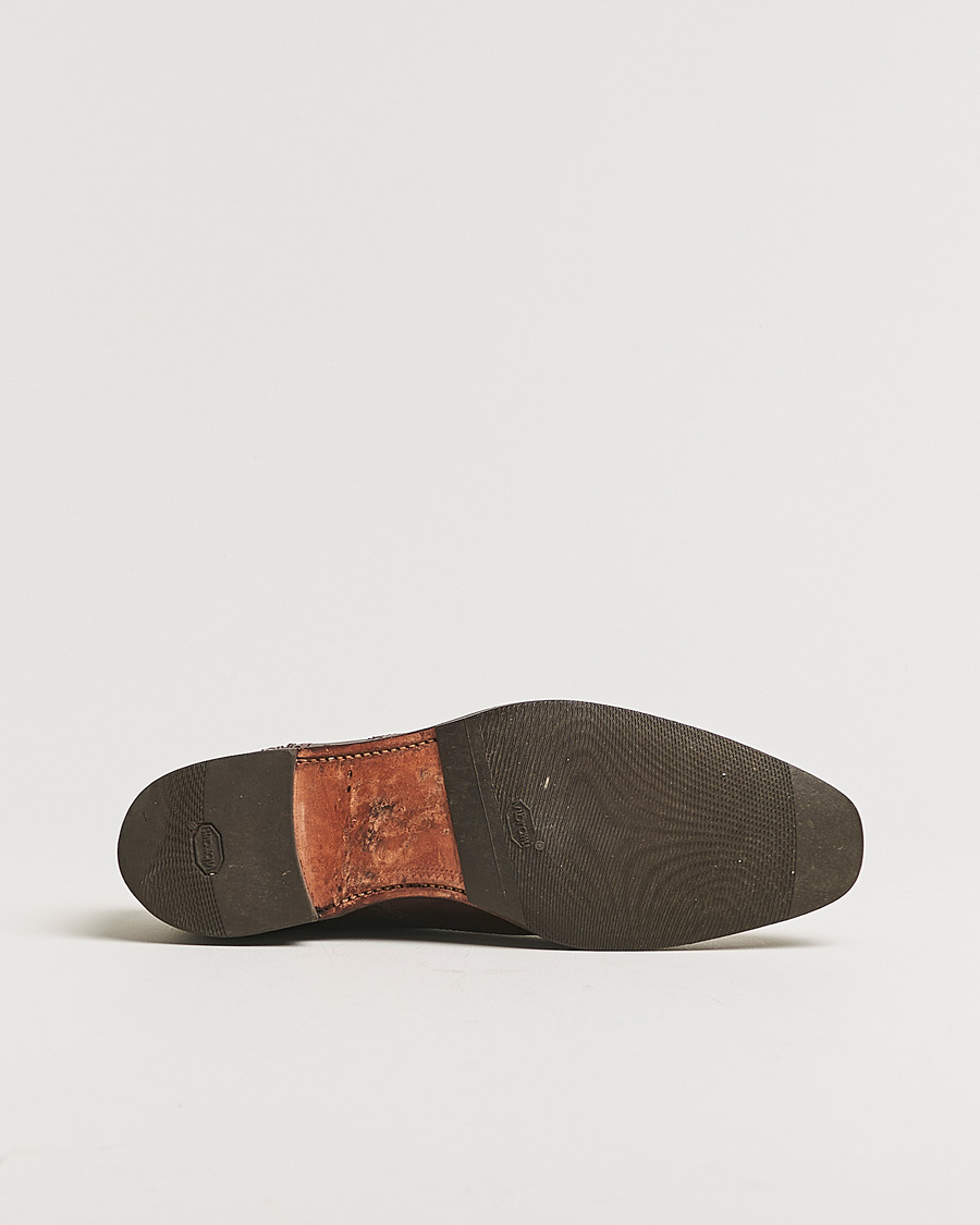 Herren | Joseph Cheaney Edinburgh Brogue Brown Burnished Calf UK8 - EU42 | Pre-owned | Joseph Cheaney Edinburgh Brogue Brown Burnished Calf UK8 - EU42