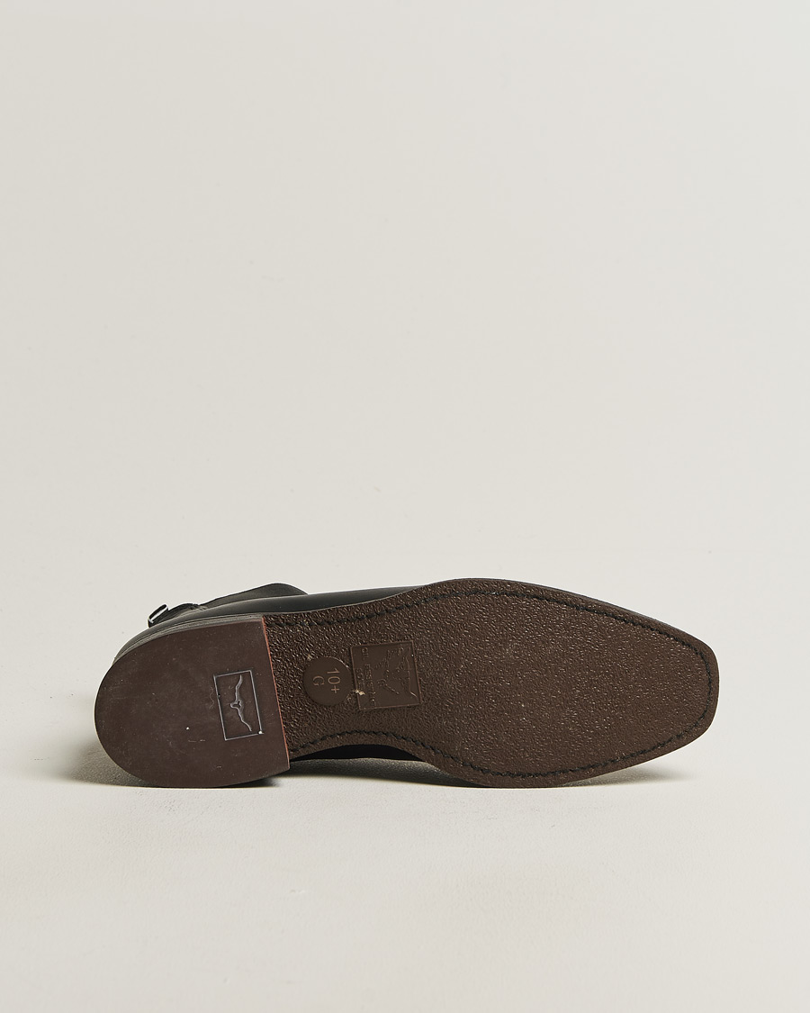Herren | Pre-owned Schuhe | Pre-owned | R.M.Williams Blaxland G Boot Yearling Black UK10,5 - EU45,5