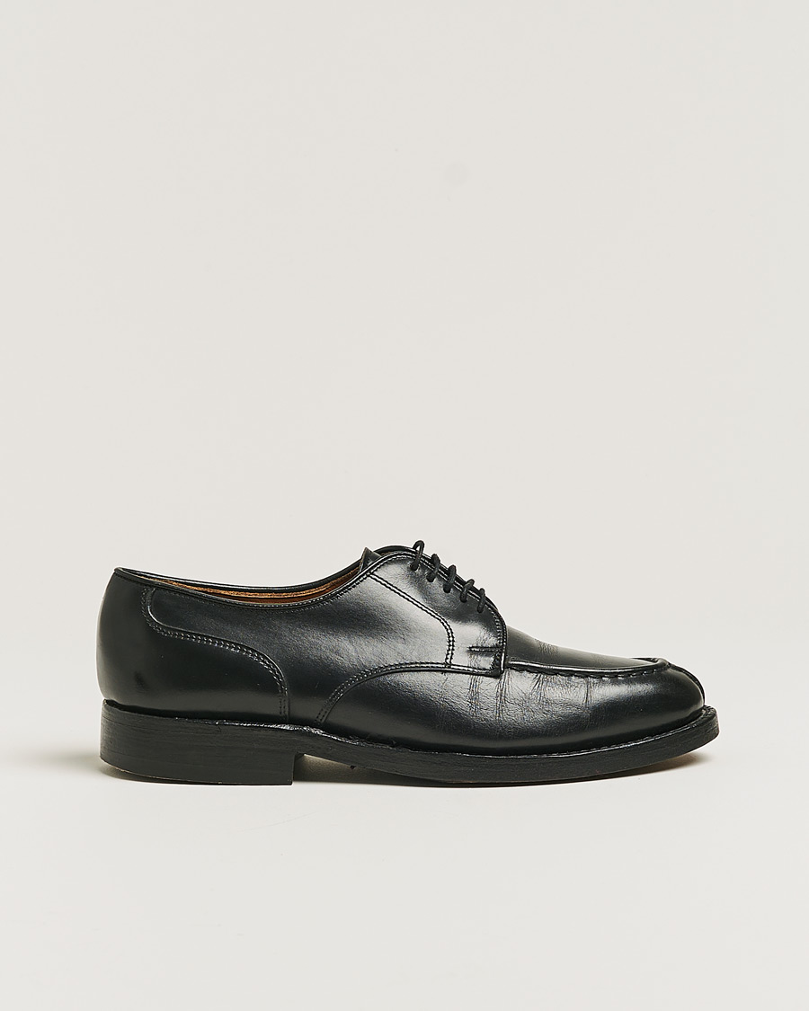 Herren | Pre-owned Schuhe | Pre-owned | Allen Edmonds Bradley Split Toe Derby Black US6,5/EU39,5
