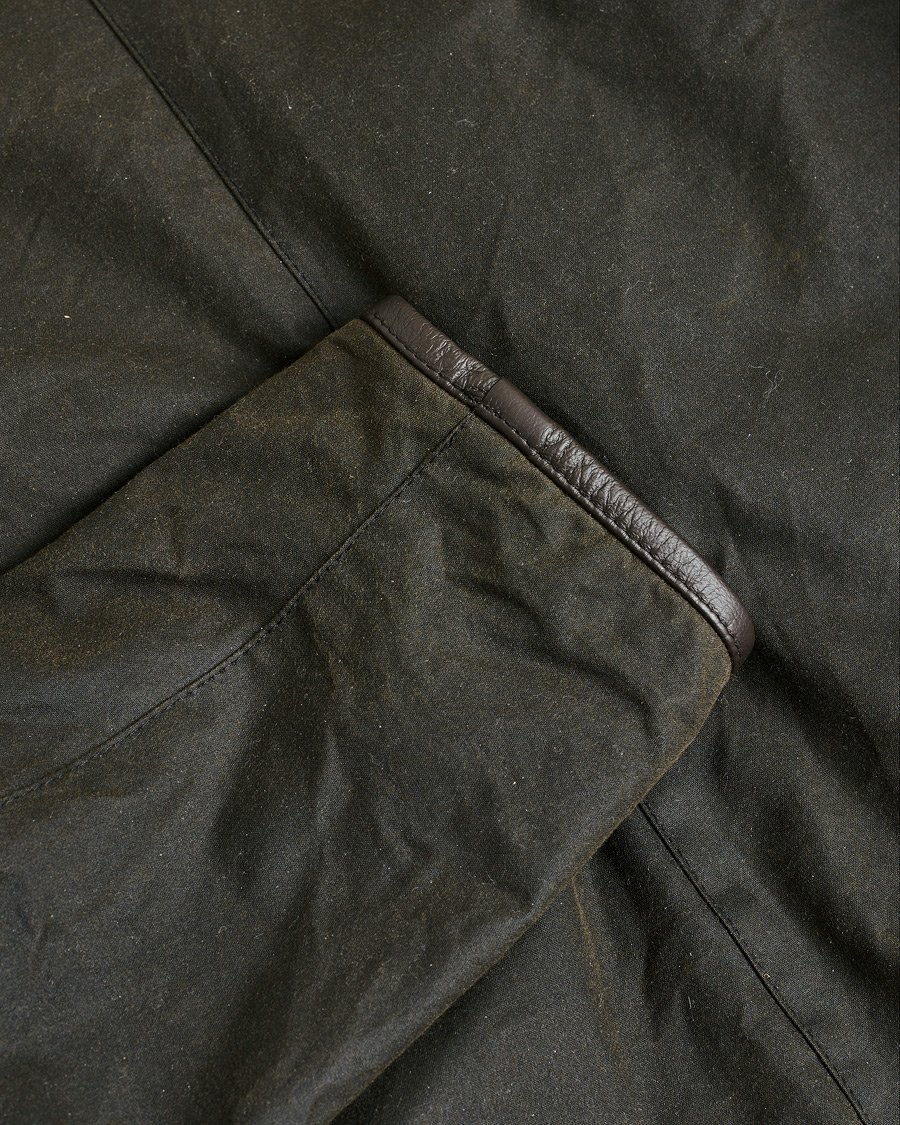 Herren | Pre-owned Jacken | Pre-owned | Barbour Lifestyle Beacon Sports Jacket Olive