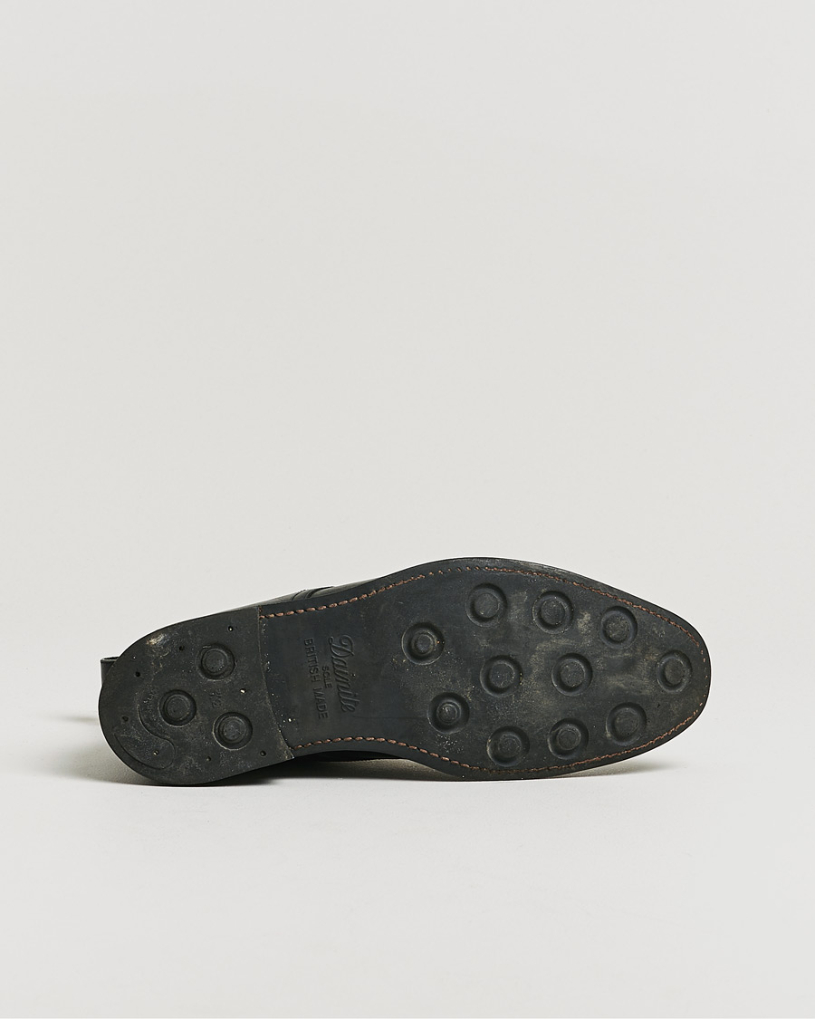 Herren | Loake 1880 Hyde Boot Black Calf UK10,5 - EU44,5 | Pre-owned | Loake 1880 Hyde Boot Black Calf UK10,5 - EU44,5