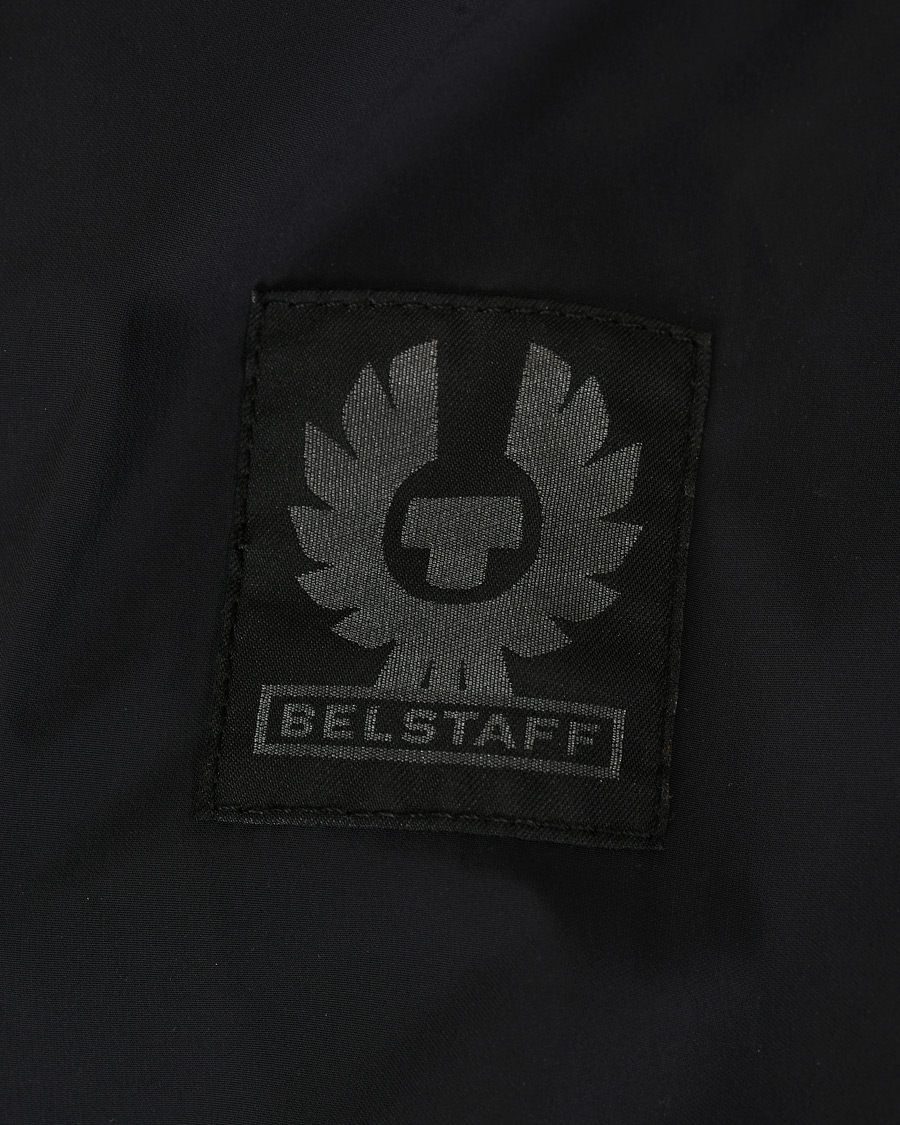 Herren | Belstaff K Racer Blouson Jacket Black 46 | Pre-owned | Belstaff K Racer Blouson Jacket Black 46