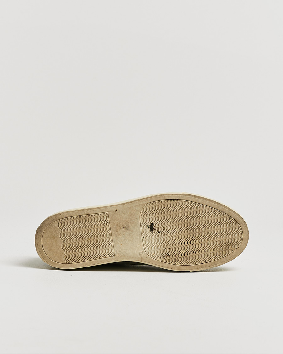 Herren | Sweyd Sneaker Pietra Suede | Pre-owned | Sweyd Sneaker Pietra Suede