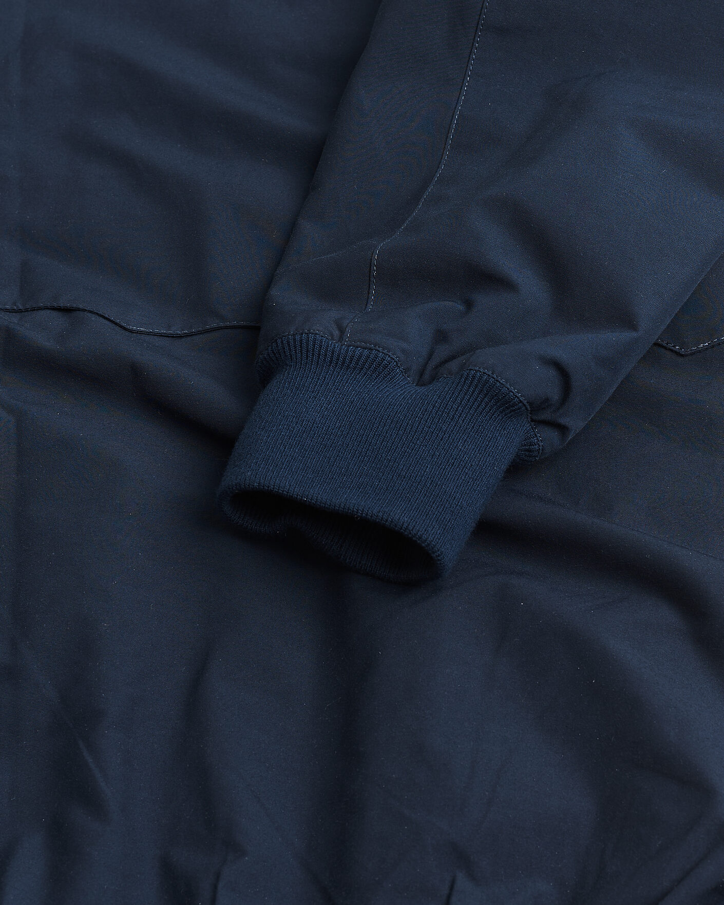 Herren | Pre-owned Jacken | Pre-owned | Baracuta G9 Original Harrington Jacket Dark Navy UK42 - EU52