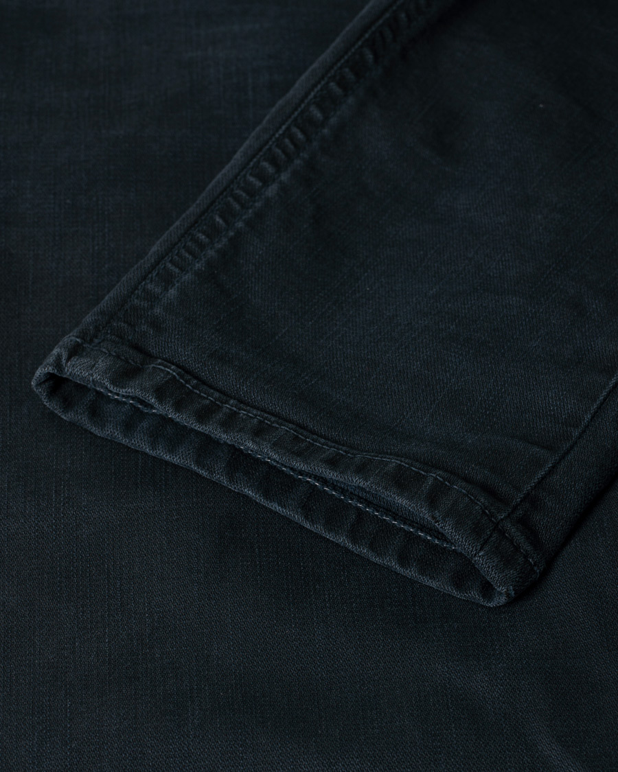 Herr |  | Pre-owned | Dondup George 5-Pocket  Washed Black W30