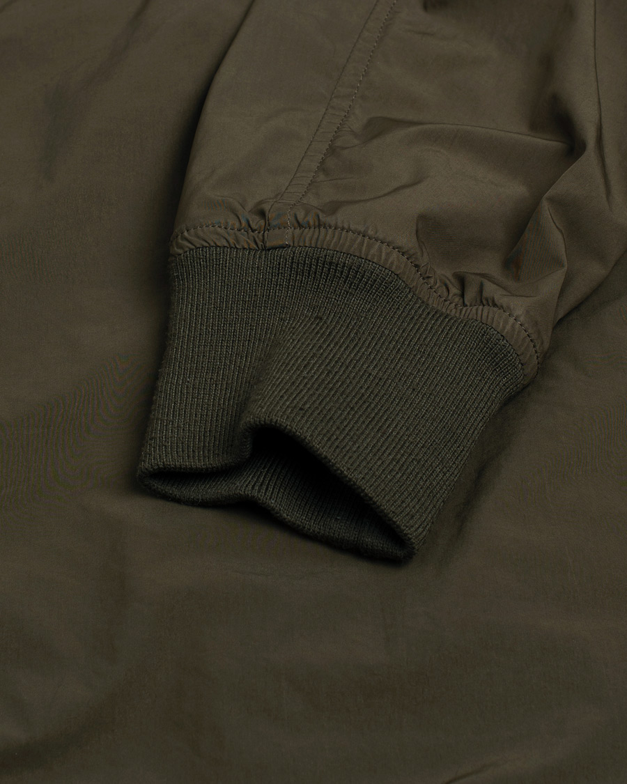 Herren | Pre-owned Jacken | Pre-owned | Aspesi Bomba Summer Jacket Green XL