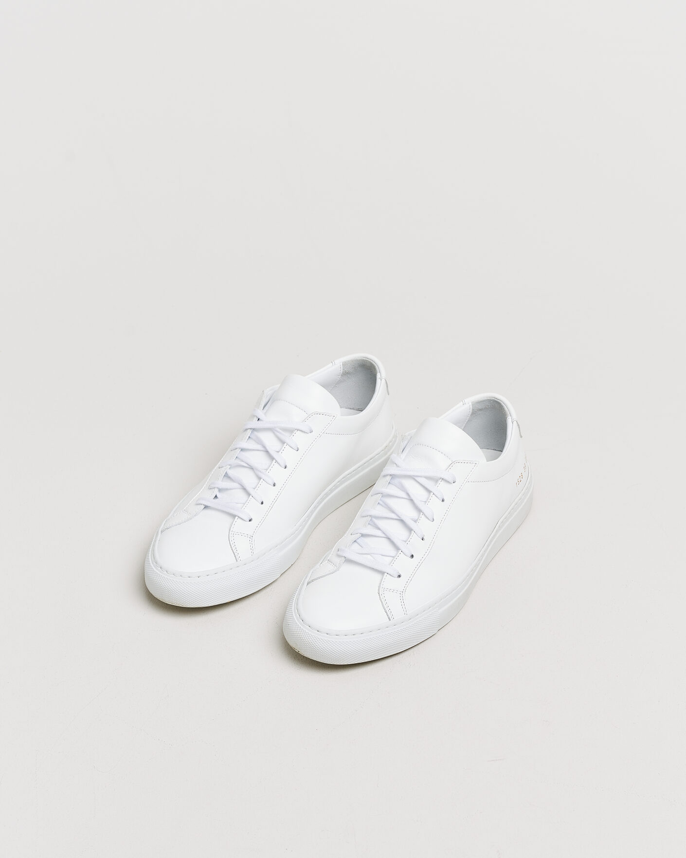 Herren | Pre-owned Schuhe | Pre-owned | Common Projects Original Achilles Sneaker White 39