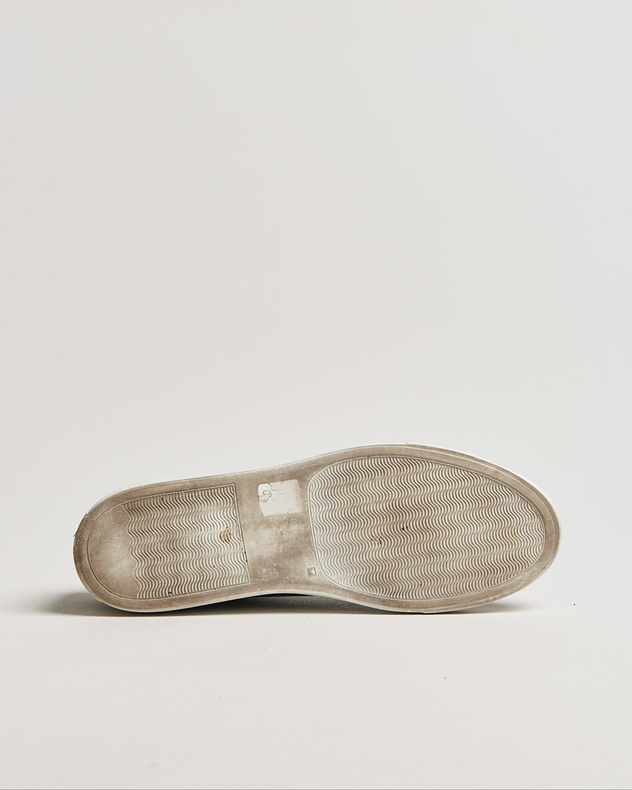 Herren | Common Projects Original Achilles Sneaker Black/White | Pre-owned | Common Projects Original Achilles Sneaker Black/White