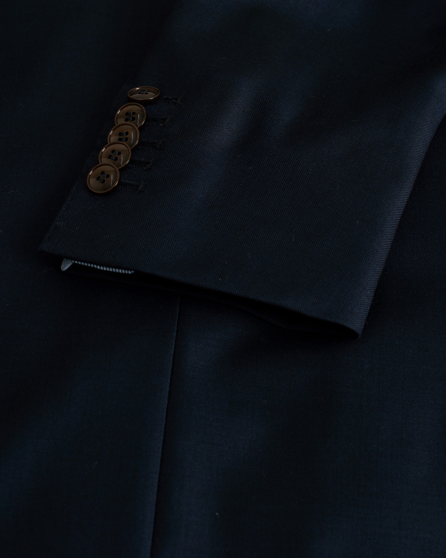 Herren | Morris Heritage Suit Navy 46 | Pre-owned | Morris Heritage Suit Navy 46