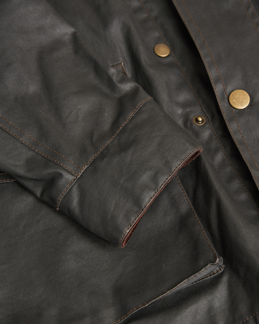 Herren | Jacken | Pre-owned | Belstaff Trialmaster Waxed Jacket Brown M