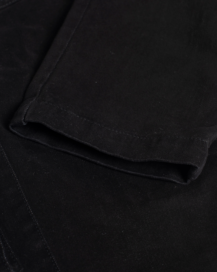 Herren | Pre-owned Jeans | Pre-owned | Helmut Lang Black Cargo Jeans 30
