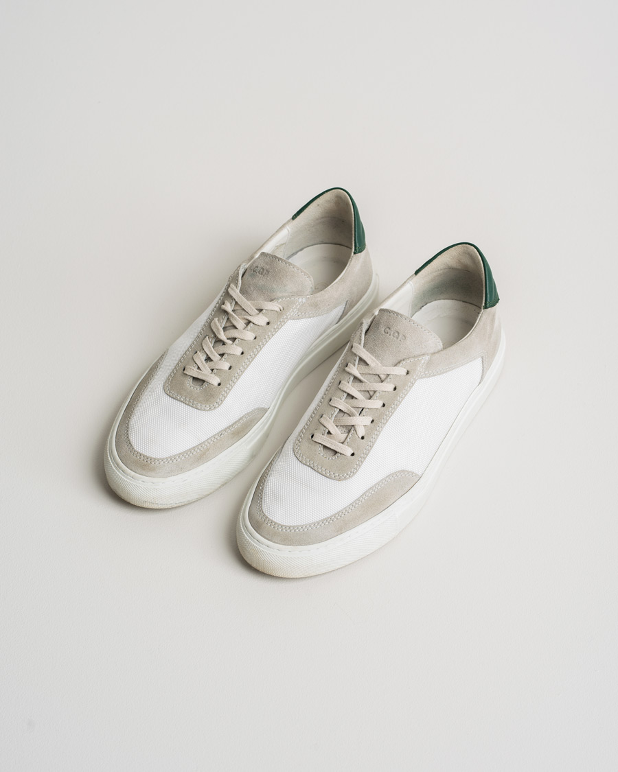 Herren | C.QP Atrium Sneaker Court Suede | Pre-owned | C.QP Atrium Sneaker Court Suede