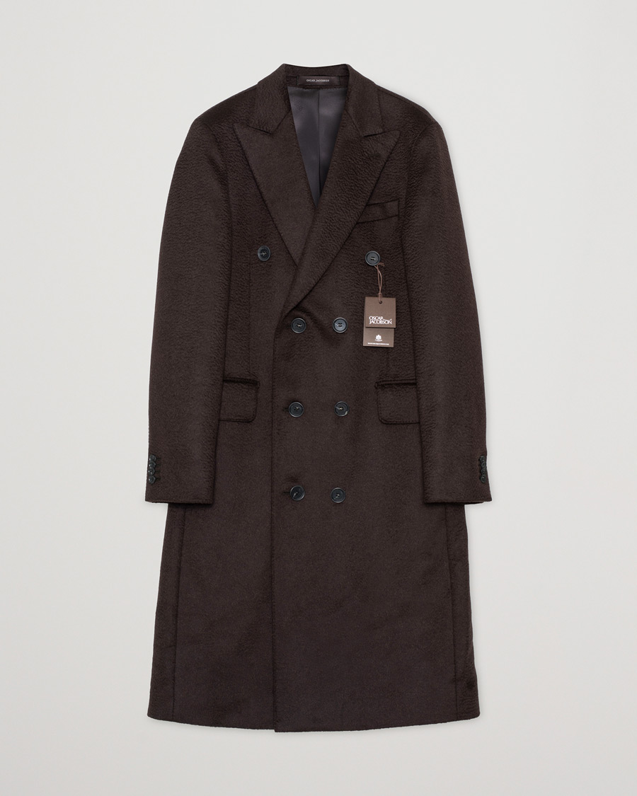 Black camel hair coat hotsell