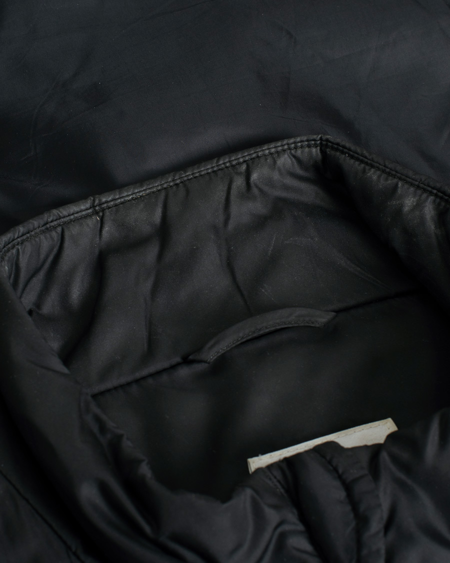 Herren | Jacken | Pre-owned | Aspesi Nylon Layering Jacket Black