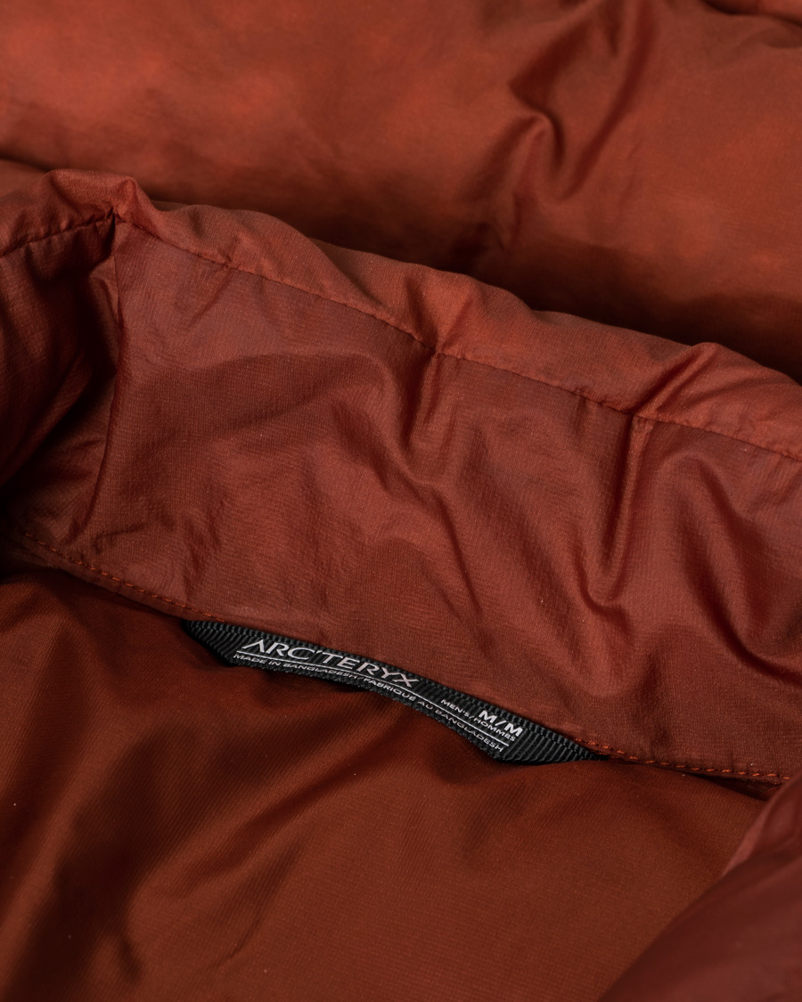 Herren | Jacken | Pre-owned | Arc'Teryx Piedmont Down Vest Sublunar