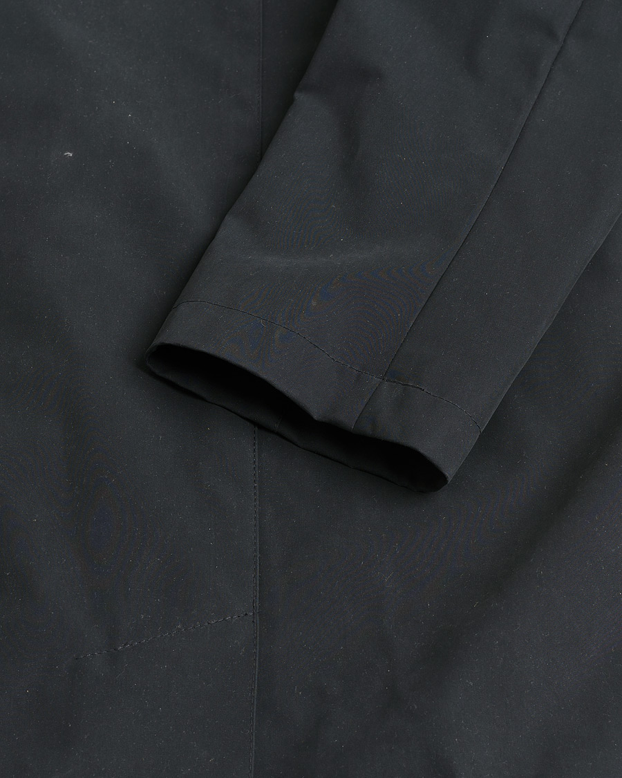 Herren | Pre-owned Jacken | Pre-owned | Mackintosh Water Repellent Car Coat Navy UK40 - EU50
