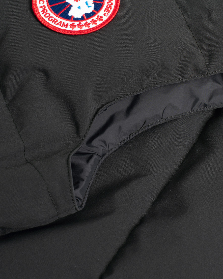 Herren | Jacken | Pre-owned | Canada Goose Freestyle Vest Black