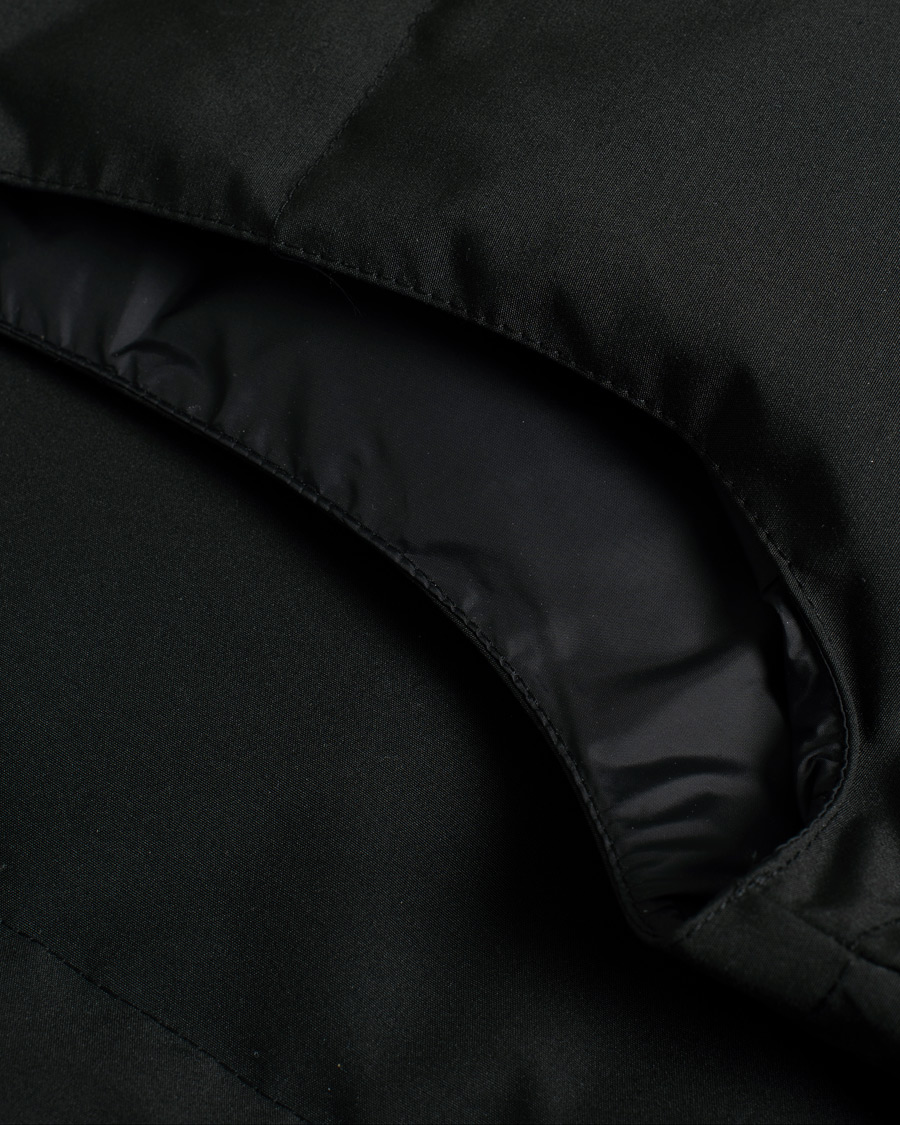 Herren | Canada Goose Freestyle Vest Black | Pre-owned | Canada Goose Freestyle Vest Black