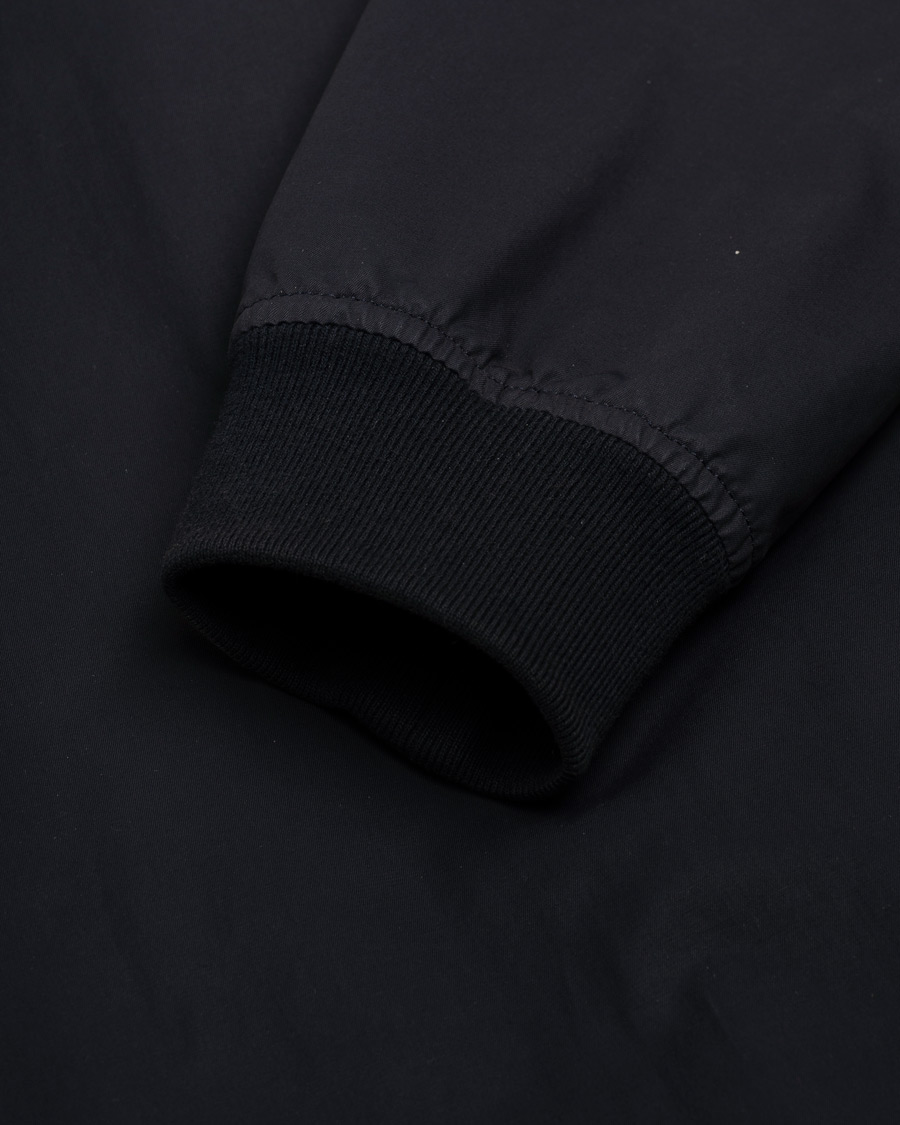 Herren | Valstar Valstarino Water Repellent Cotton Jacket Navy | Pre-owned | Valstar Valstarino Water Repellent Cotton Jacket Navy