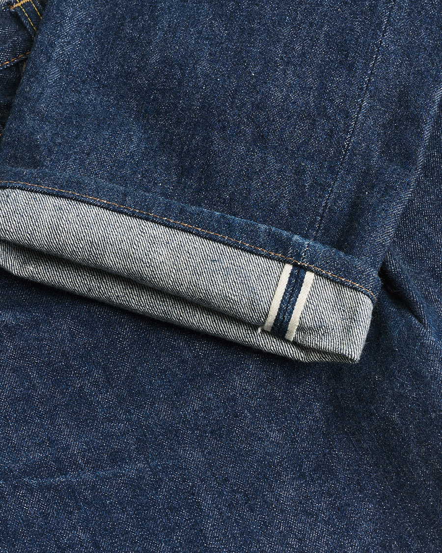 Herren | Pre-owned Hosen | Pre-owned | orSlow Straight Fit 105 Selvedge Jeans One Wash 1 - XS