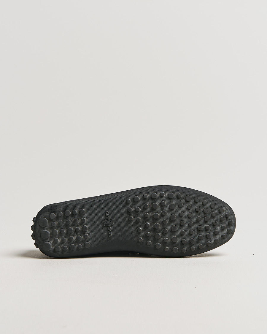 Herren | Car Shoe Driver Moccasin Dark Brown Suede | Pre-owned | Car Shoe Driver Moccasin Dark Brown Suede