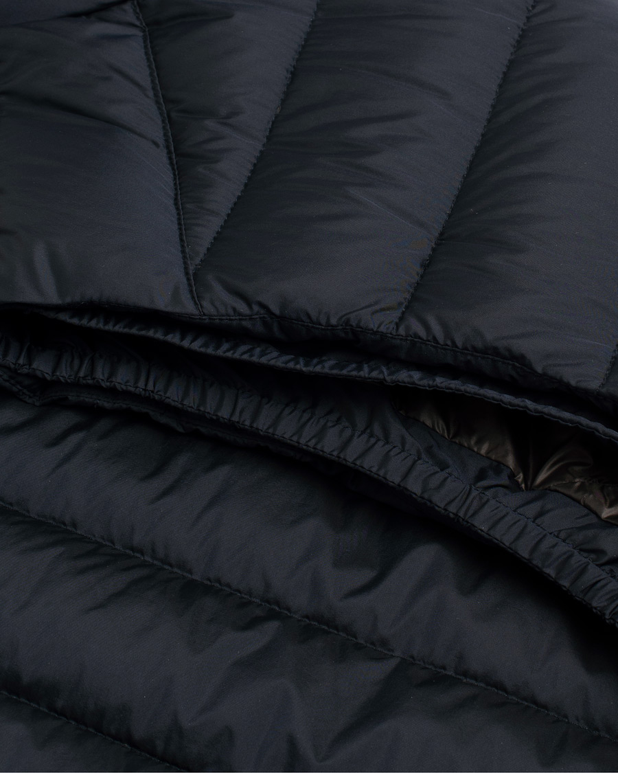 Herren | MooRER Morfeo Down Vest Navy 52 | Pre-owned | MooRER Morfeo Down Vest Navy 52
