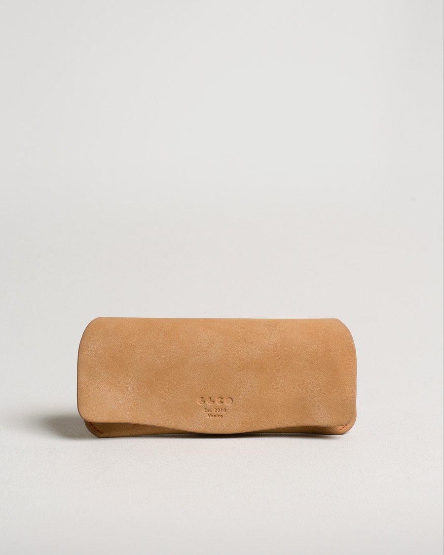 Herren | Garrett Leight Harding X Sunglasses Amaro/Hollywood Gradient | Pre-owned | Garrett Leight Harding X Sunglasses Amaro/Hollywood Gradient