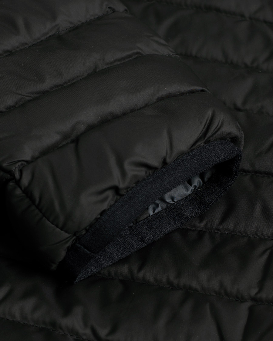 Herren | Colmar Repunk Lightweight Down Jacket Black | Pre-owned | Colmar Repunk Lightweight Down Jacket Black