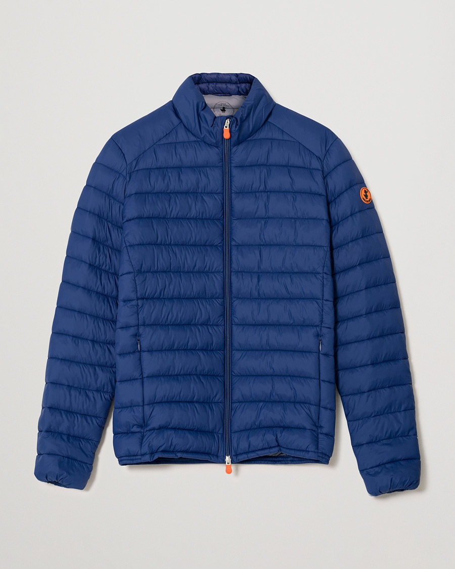 Herren | Save The Duck Alexander Lightweight Padded Jacket Eclipse Blue S | Pre-owned | Save The Duck Alexander Lightweight Padded Jacket Eclipse Blue S