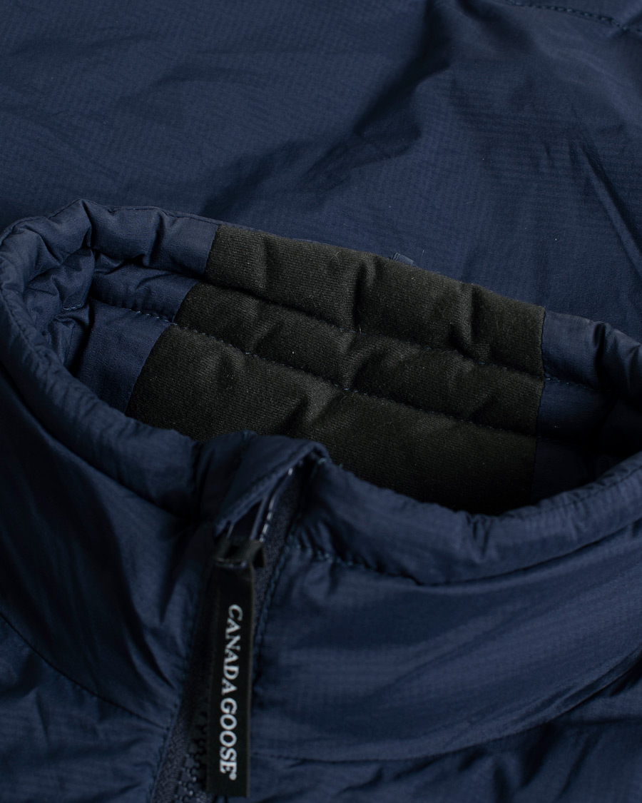 Herren | Jacken | Pre-owned | Canada Goose Lodge Jacket Atlantic Navy