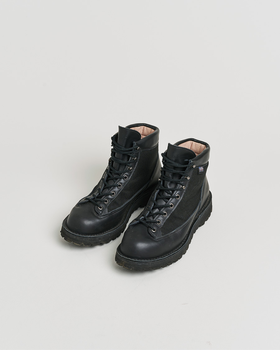 Herren | Danner Danner Light GORE-TEX Boot Black US11 - EU45 | Pre-owned | Danner Danner Light GORE-TEX Boot Black US11 - EU45
