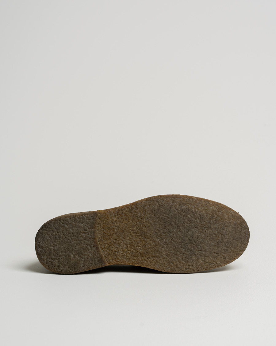 Herren | Astorflex Mokaflex Loafer Dark Khaki Suede | Pre-owned | Astorflex Mokaflex Loafer Dark Khaki Suede