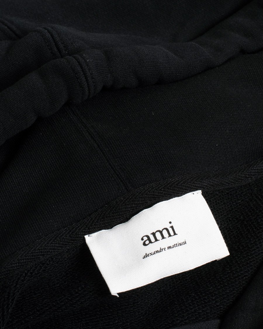 Herren | Pullover | Pre-owned | AMI Oversize Logo Hoodie Hoodie