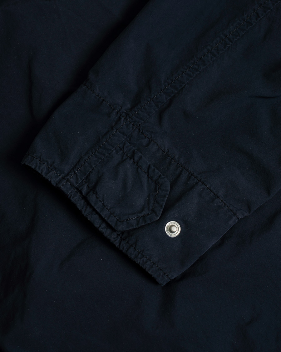Herren | Pre-owned Jacken | Pre-owned | Aspesi Giubotto Garment Dyed Field Jacket Navy S