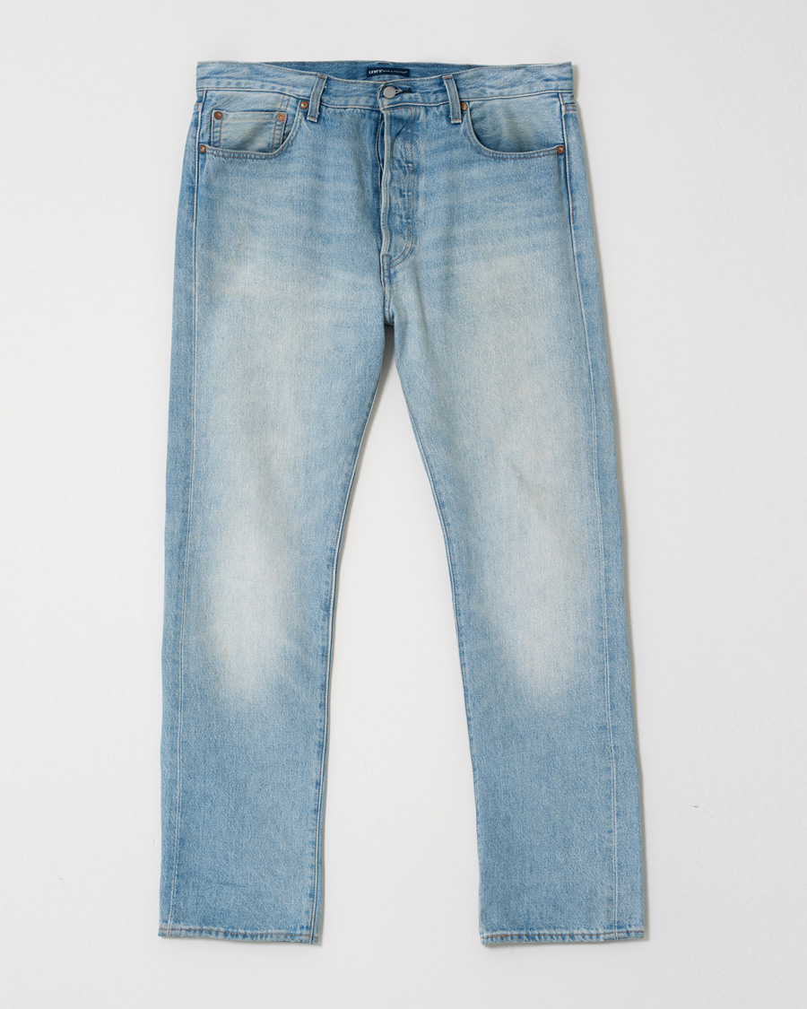 Herren | Jeans | Pre-owned | Levi's Made & Crafted 501 Classic Jeans Inlet W34L32