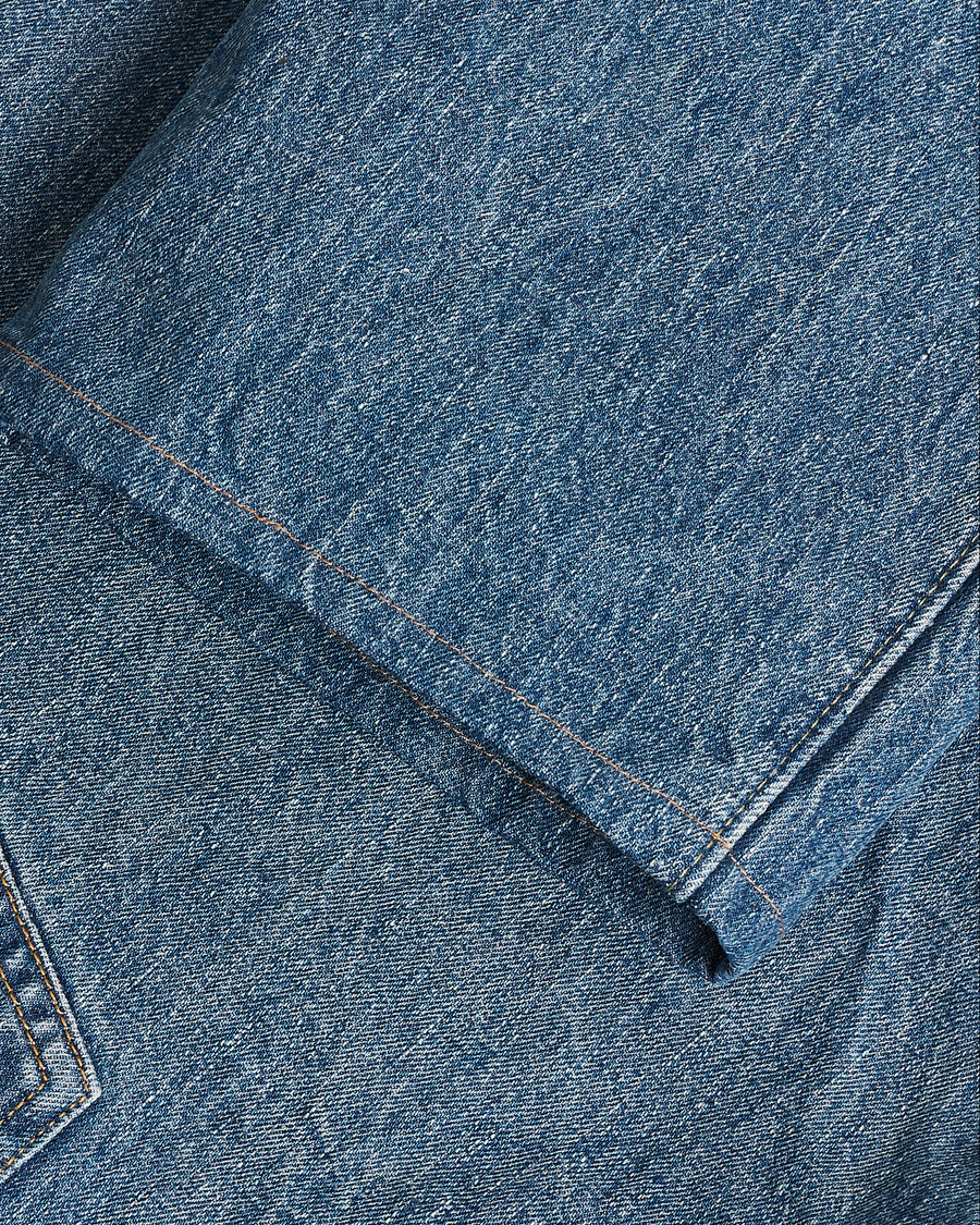 Herren | Pre-owned Jeans | Pre-owned | orSlow Straight Fit 105 Selvedge Jeans 2 Year Wash 5/XL