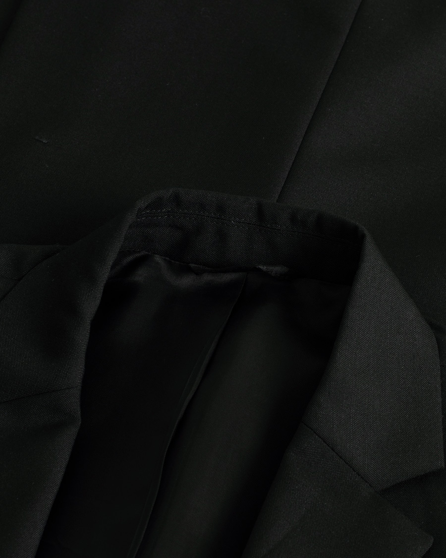 Herren | Acne Studios Brobyn Wool Suit Black 48 | Pre-owned | Acne Studios Brobyn Wool Suit Black 48