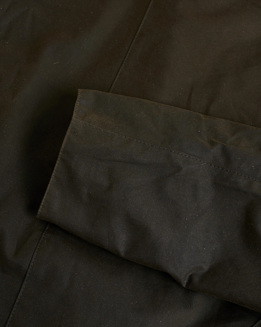 Herren | Pre-owned Jacken | Pre-owned | Barbour Lifestyle Beausby Waxed Jacket Olive