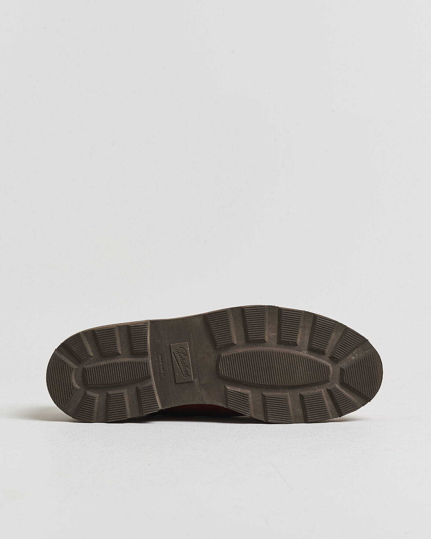 Herren | Pre-owned Rahmengenähte Schuhe | Pre-owned | Paraboot Michael Derby Marron 43,5