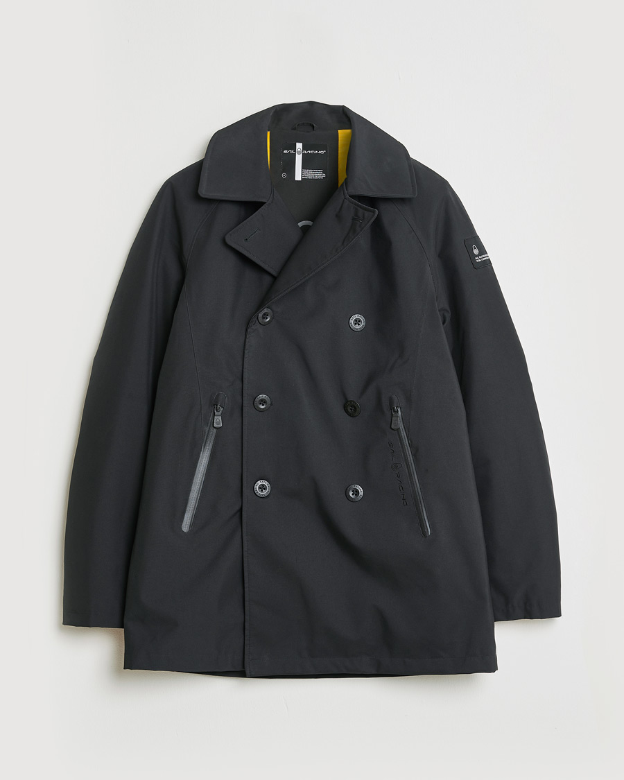 Herren | Pre-owned Jacken | Pre-owned | Sail Racing Heavy Peacoat Black M