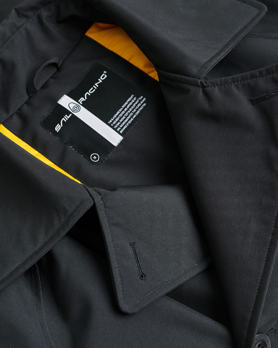 Herren | Pre-owned Jacken | Pre-owned | Sail Racing Heavy Peacoat Black M