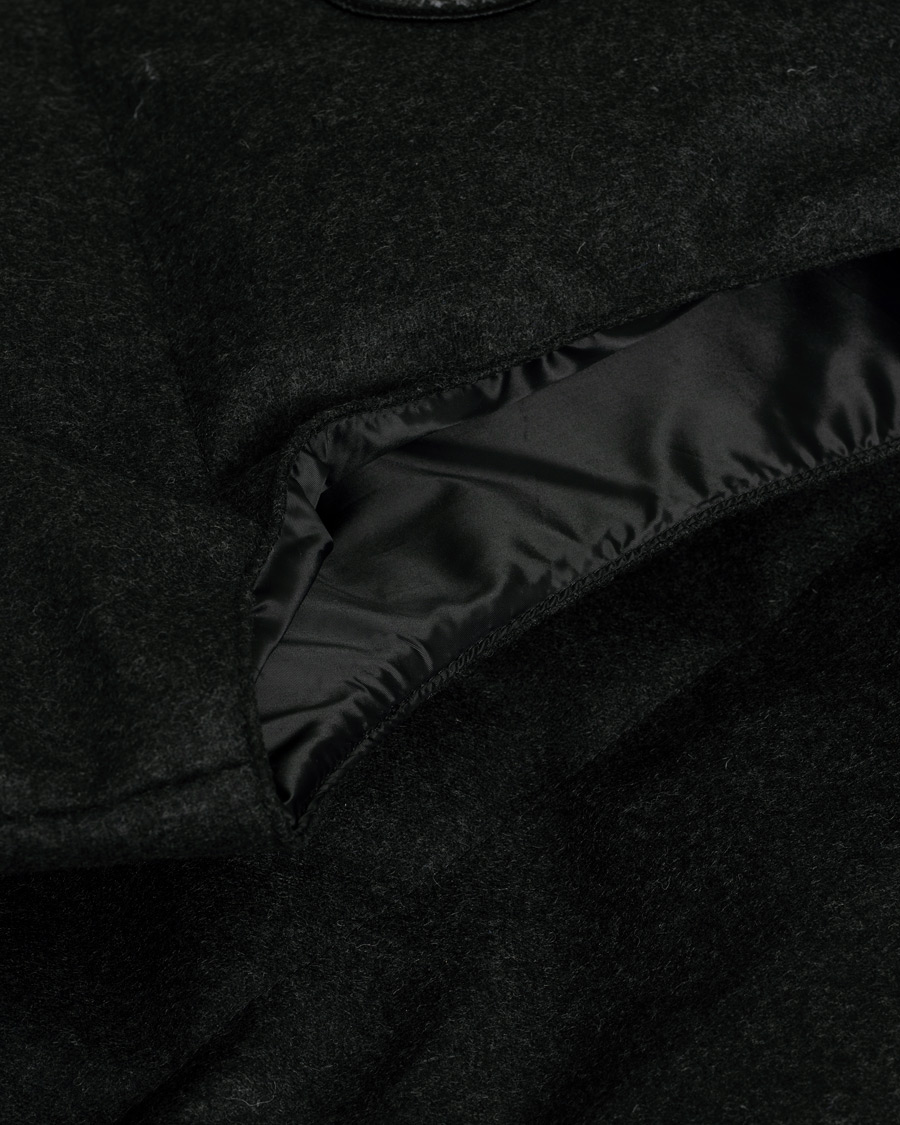 Herren | Jacken | Pre-owned | Canada Goose Garson Wool Vest Carbon Melange