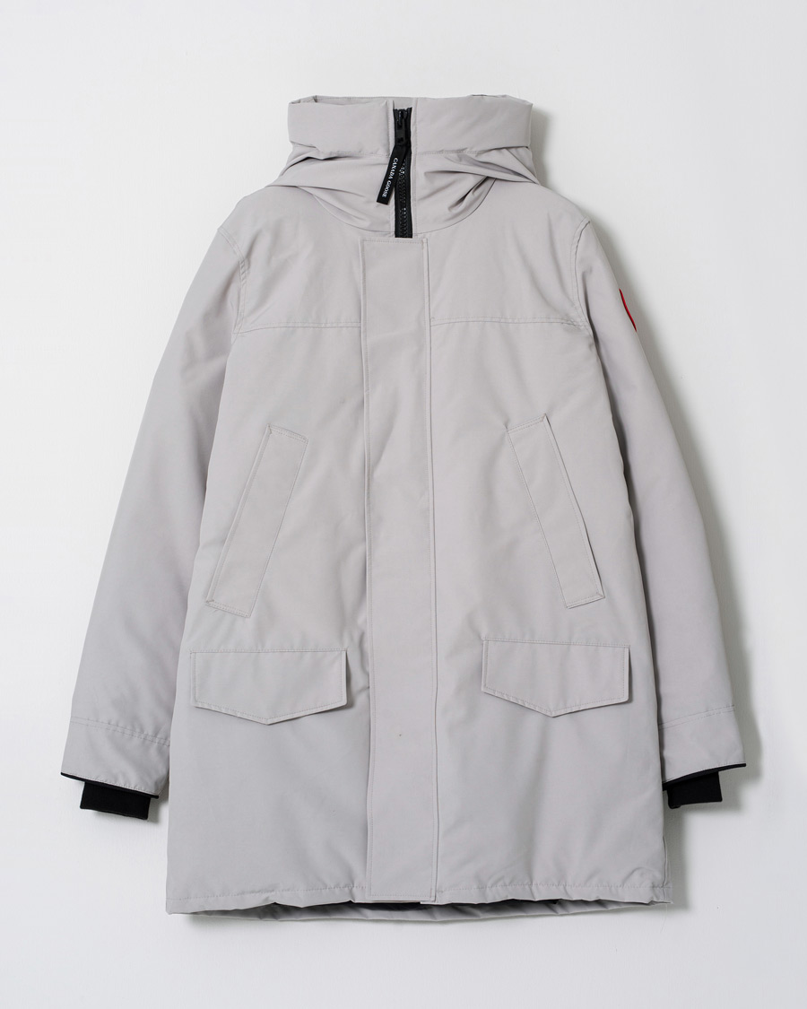 Herren | Jacken | Pre-owned | Canada Goose Langford Parka Limestone L
