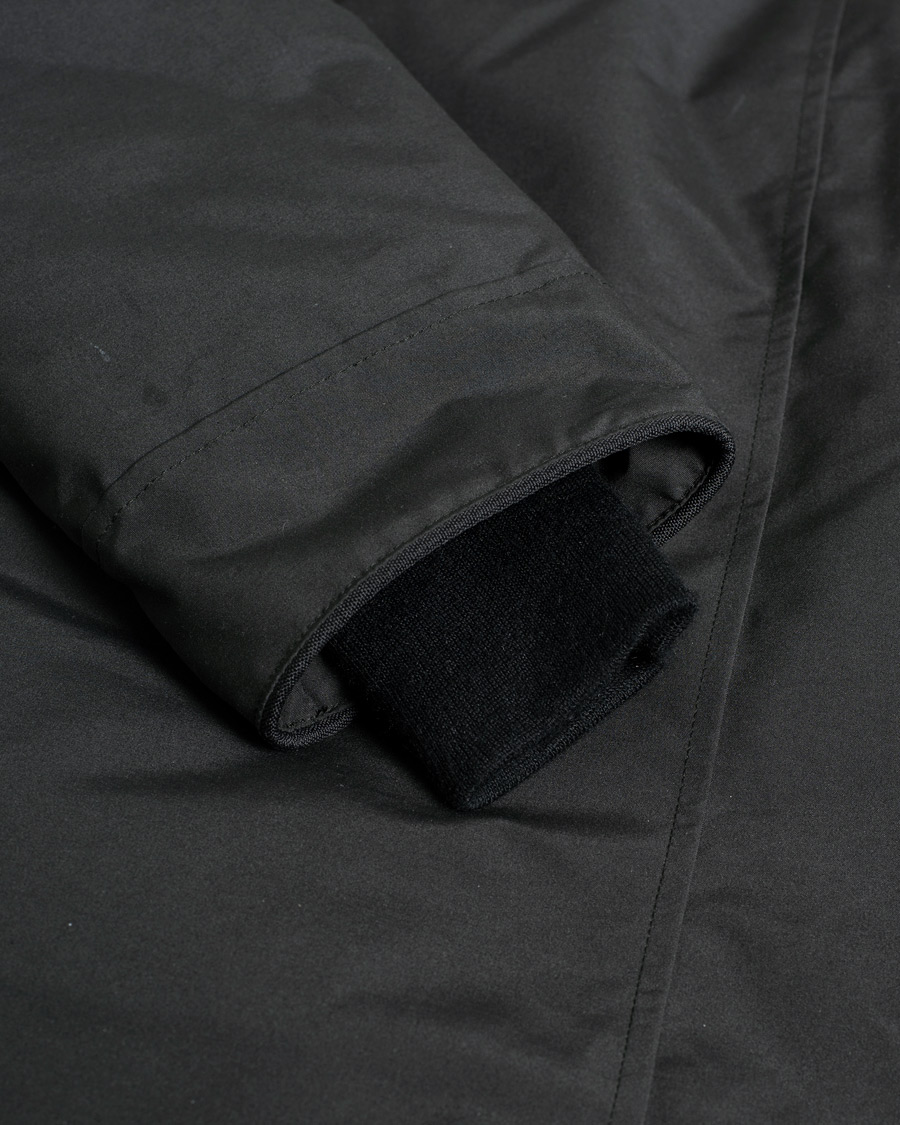 Herren | Canada Goose Chateau Parka Black | Pre-owned | Canada Goose Chateau Parka Black