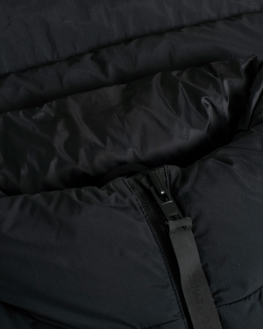 Herren | Jacken | Pre-owned | Canada Goose Black Label Everett Vest Black