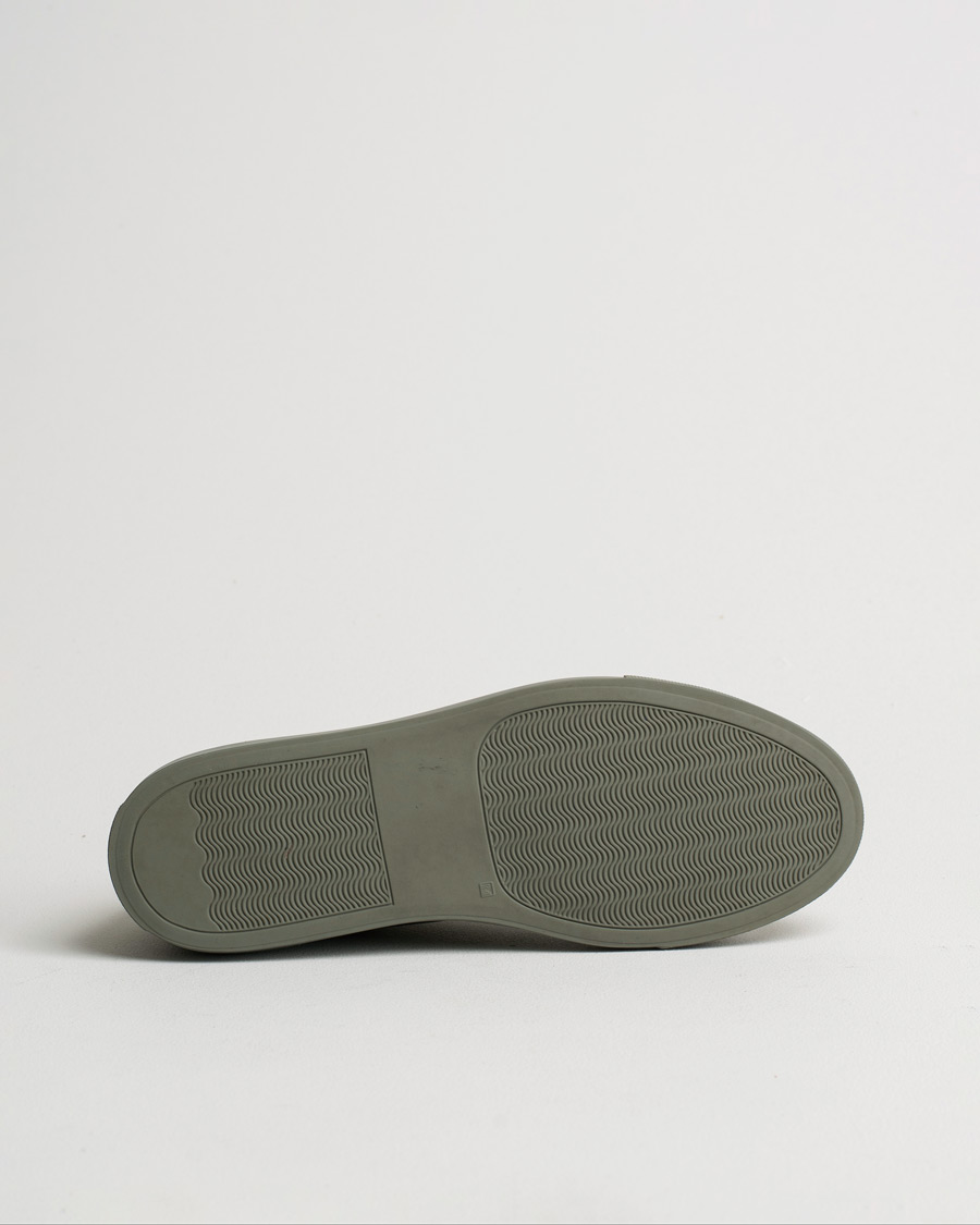 Herren | Common Projects Original Achilles Sneaker Grey | Pre-owned | Common Projects Original Achilles Sneaker Grey
