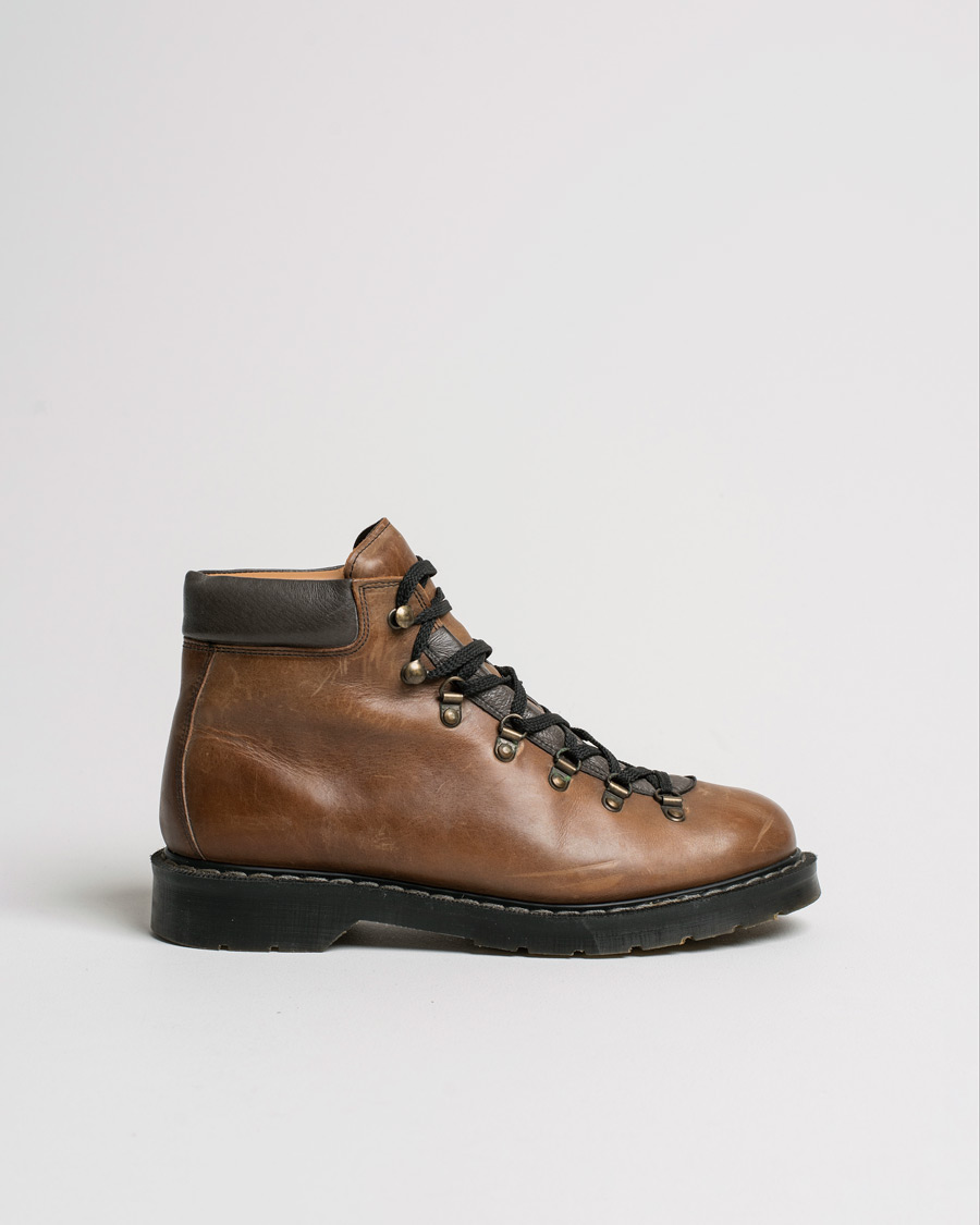 Herren | Solovair Urban Hiker Boot Gaucho | Pre-owned | Solovair Urban Hiker Boot Gaucho