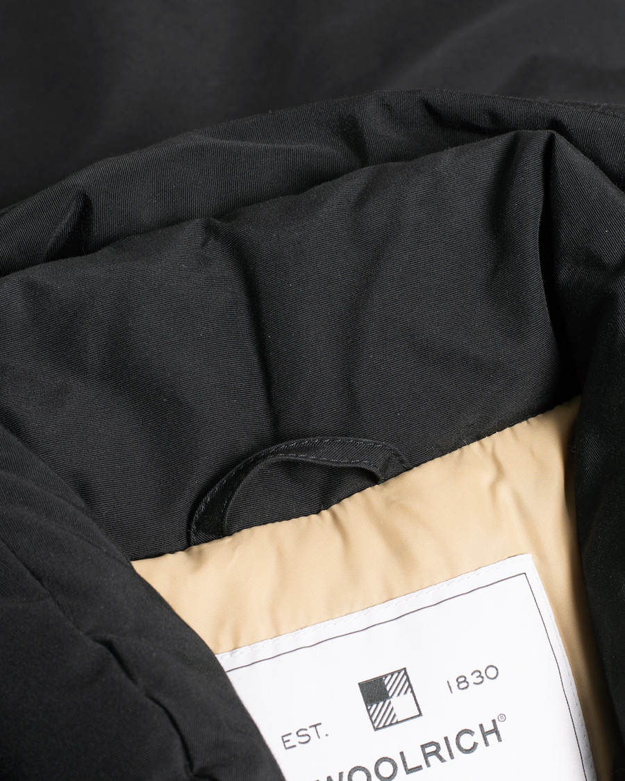 Herren | Jacken | Pre-owned | Woolrich Parka Black S