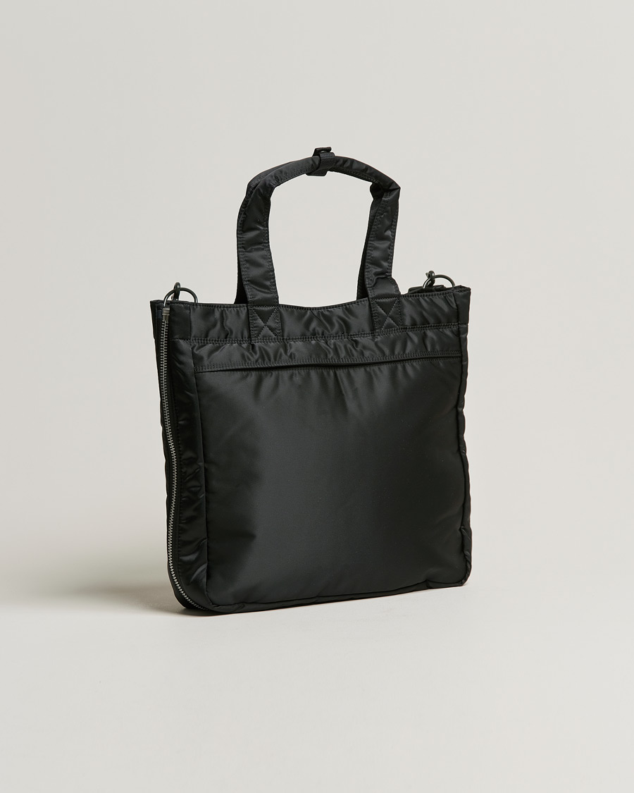 Porter Yoshida Co. Tanker Tote Bag Black bei Care of Carl